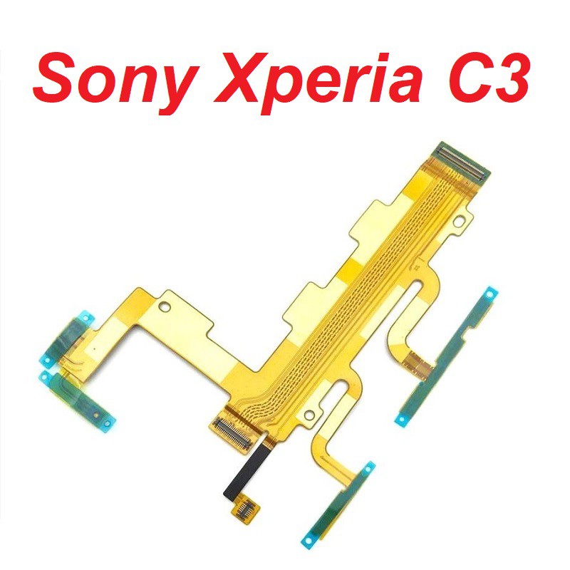 ✅ Chính Hãng ✅ Dây Nút Nguồn Sony C3 Chính Hãng Giá Rẻ