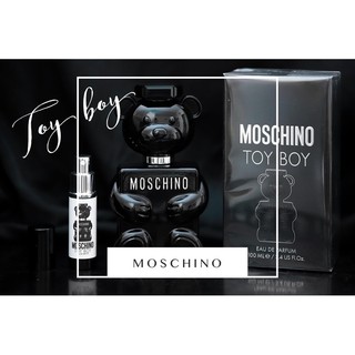 Nước hoa nam móchino - 𝗧𝗼𝘆 𝗕𝗼𝘆 ♡︎ 10ml