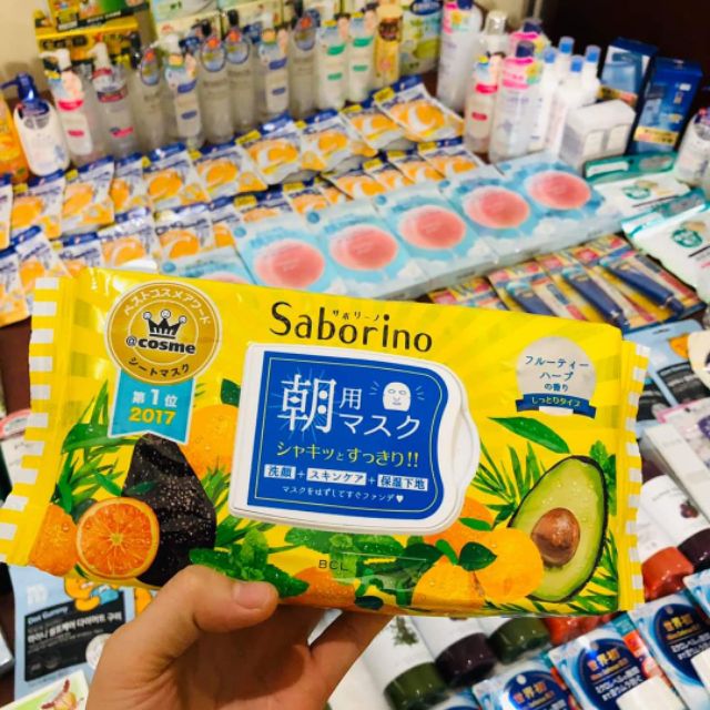 Mặt nạ Saborino