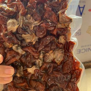 Gân bò tỏi ớt