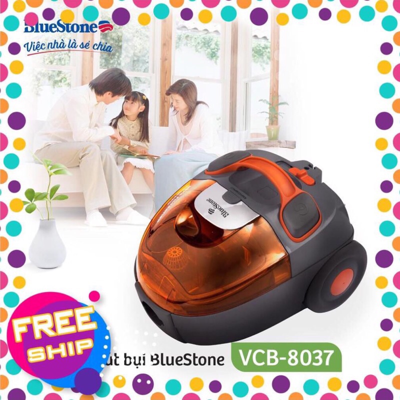 Máy hút bụi BLUESTONE VCB-8037