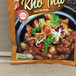 Gia vị kho thịt Cholimex 50g