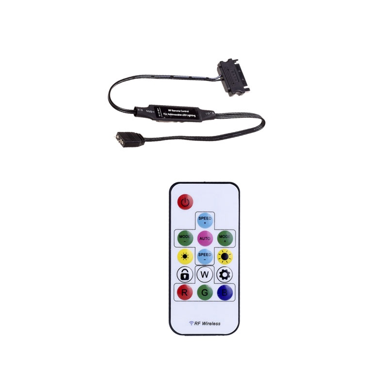 Bộ điều khiển (Controller) LED 5v Digital A-RGB 3Pin