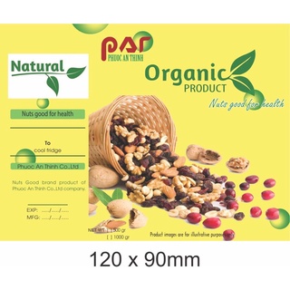 HẠT LANH CANADA 500G