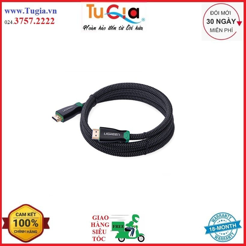 Cáp HDMI Ugreen 10296