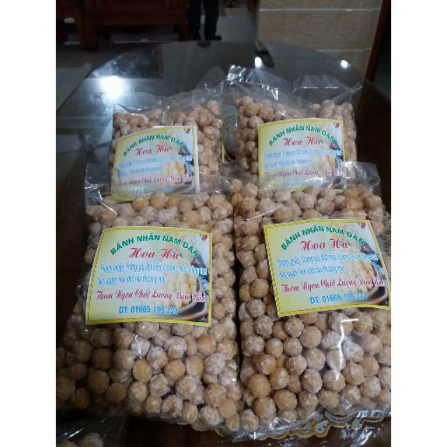 Bánh nhãn đặc sản Nam Đàn