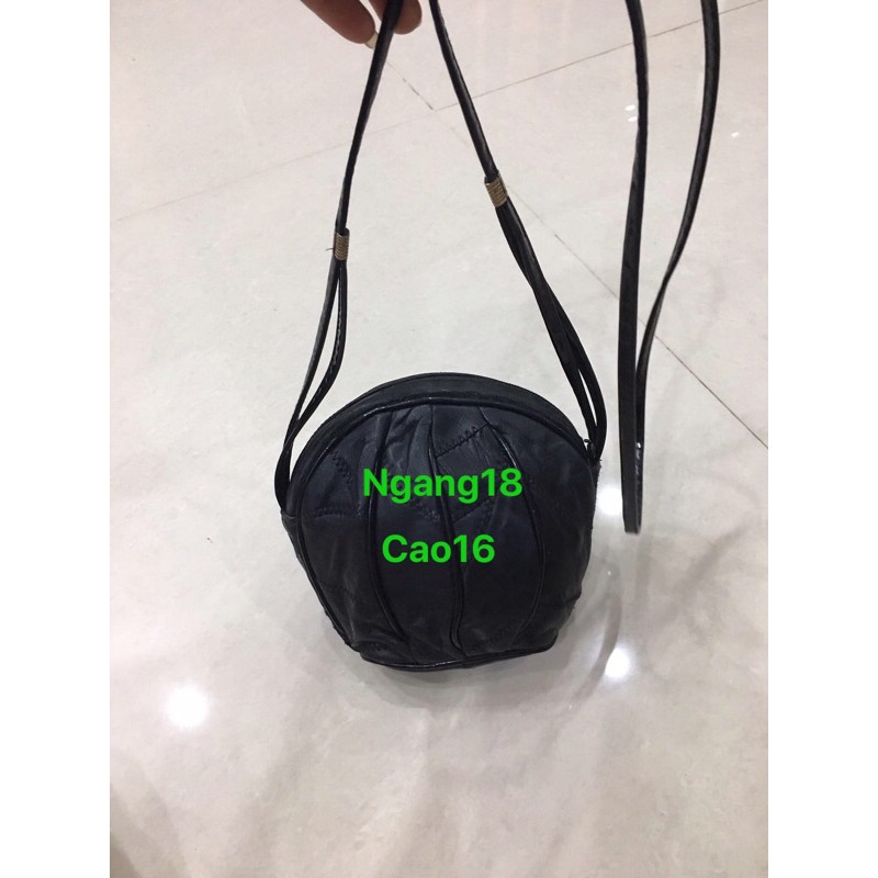 túi si da thật hiệu nhật