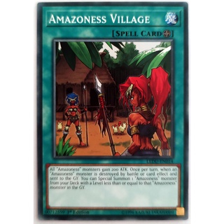 Amazoness Village |EN| Common
