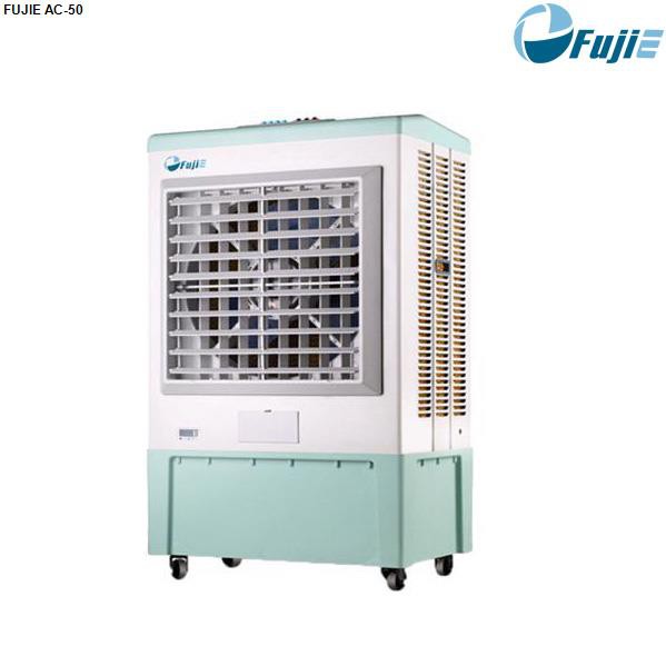 Máy làm mát không khí FujiE AC-50 - Phù hợp diện tích phòng từ 40-60m2 - Hàng chính hãng bảo hành 24 tháng