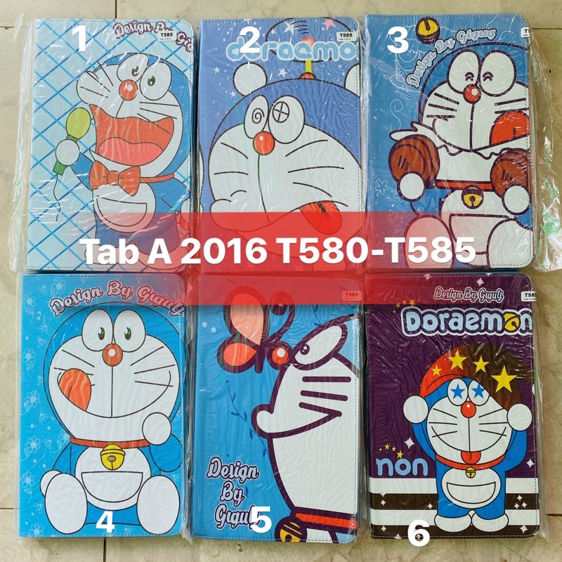 Bao da Galaxy Tab A 2016 - 10.1 in T585 / T580 hình kity dễ thương