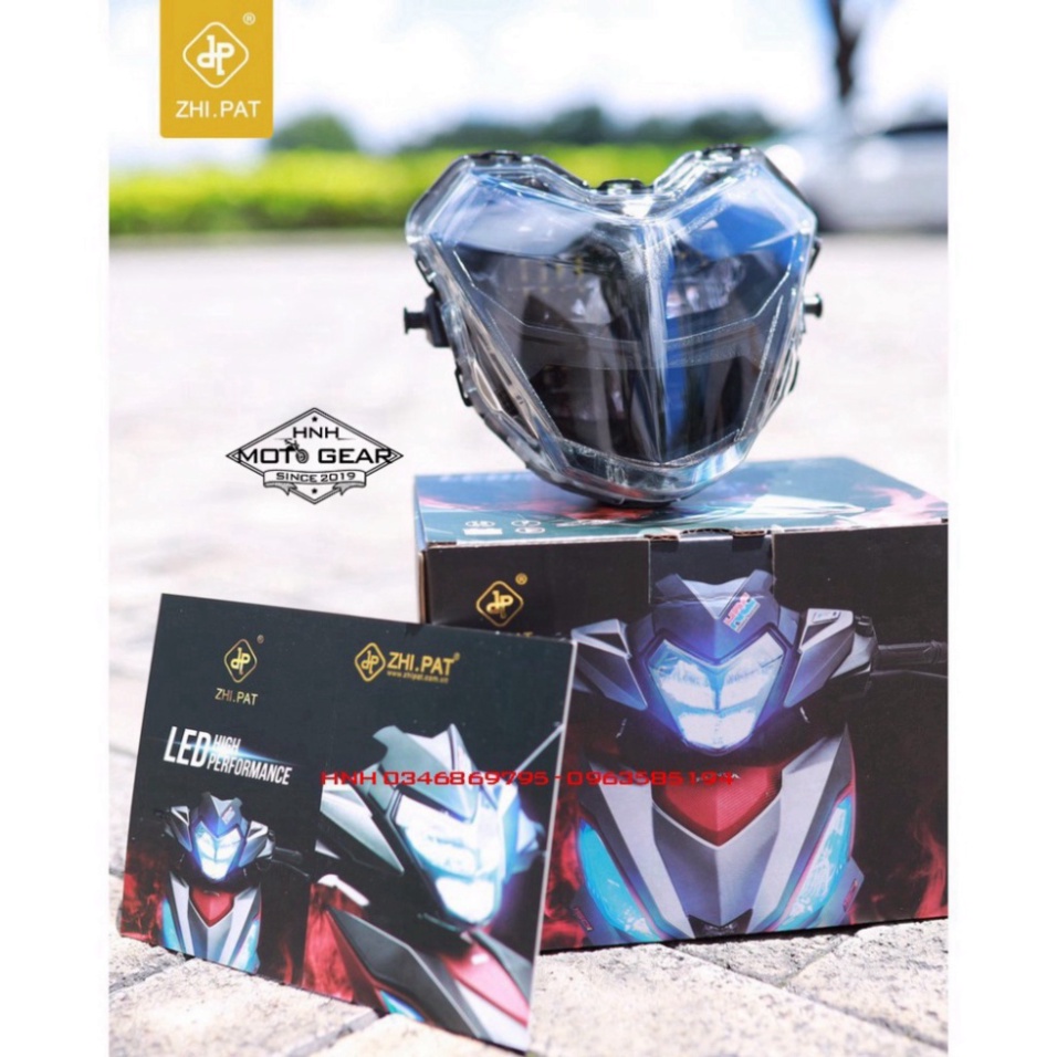 Đèn Led Zhipat Cho Winner 2017 - 2019