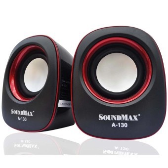 Loa Soundmax A130 - 2.0 USB Hàng chính thumbnail