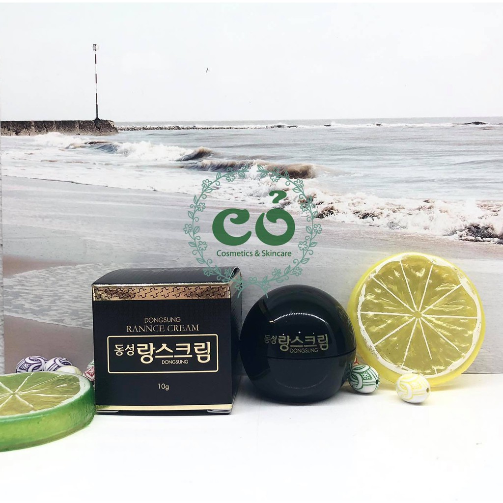 Kem Dưỡng Trắng Da DongSung Rannce Cream (mini) | BigBuy360 - bigbuy360.vn