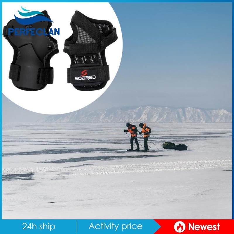 [Perfeclan] Bảo Vệ Cổ Tay Cho Người Lớn Và Trẻ Em Khi Chơi Trượt Ván