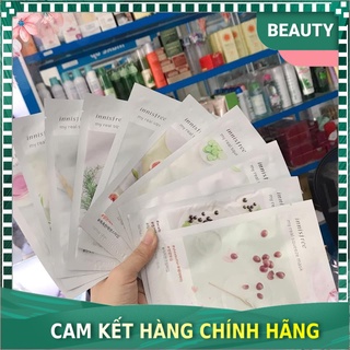 Mặt nạ giấy innisfree Hàn Quốc, nhiều mẫu