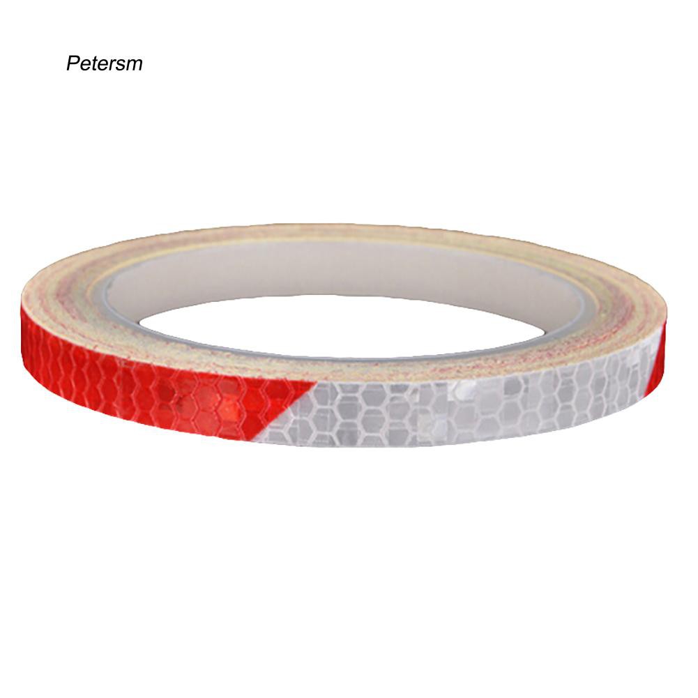 Decal phản quang dán vành bánh xe đạp leo núi