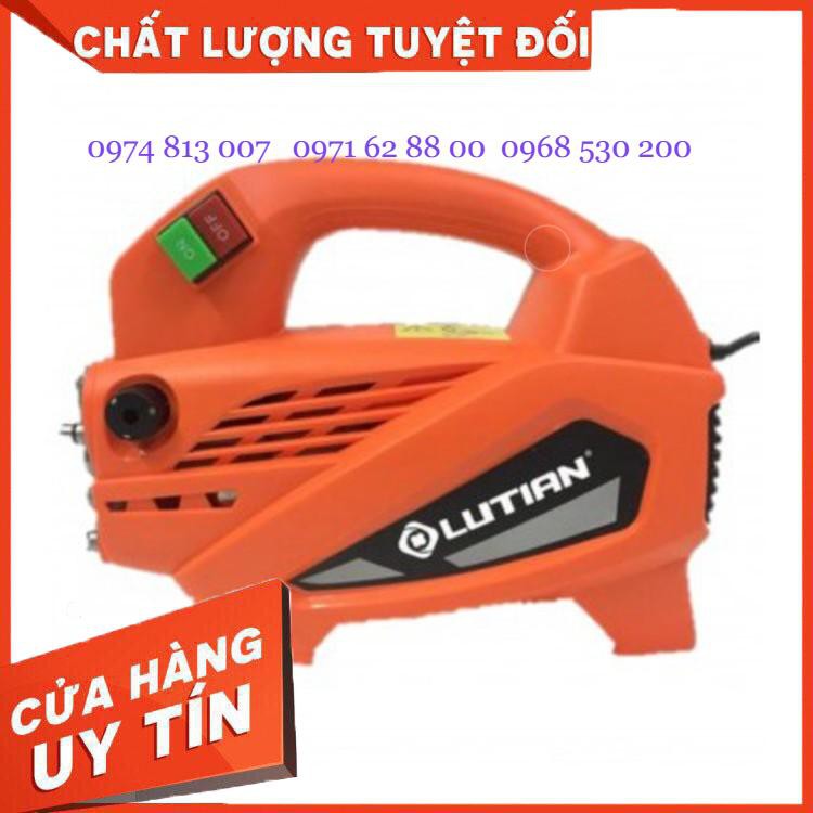 Giảm Giá Máy rửa xe gia đình tự ngắt Lutian LT210G-1300W Cực Shok