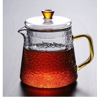 ấm lọc trà thuỷ tinh dung tích 500ml