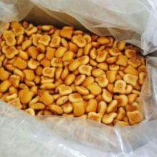 bánh gấu nhân kem