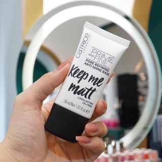 • FACE • Lót Kiềm Dầu Catrice