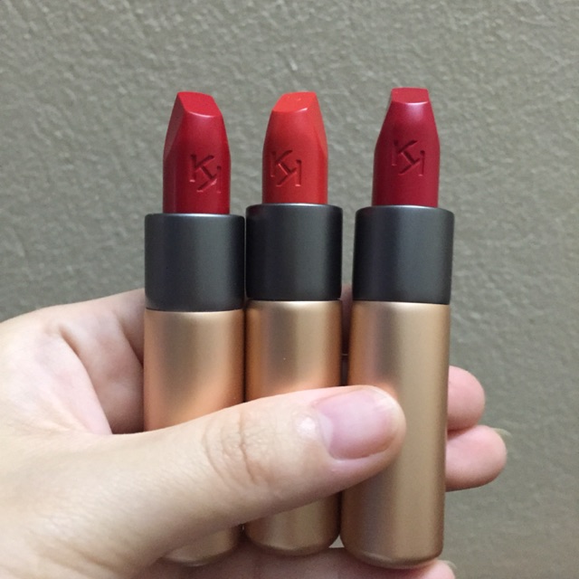 Son kiko Velvet Passion Matte 
