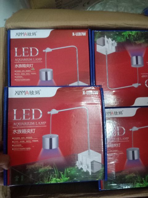 Đèn led Chụp Top view Xinma 7w