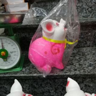 HEO ĐẤT TIẾT KIỆM 3D CHO BÉ YÊU