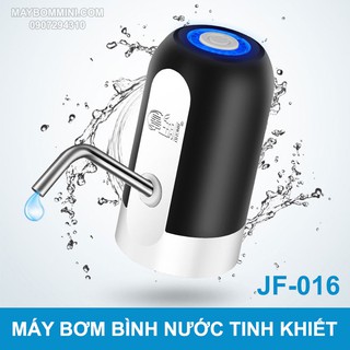 Máy bơm hút nước mini tự động từ bình.