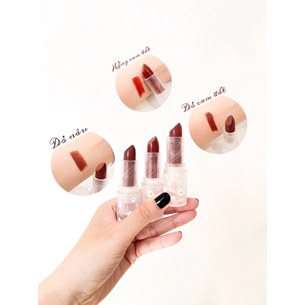 Son Sáp không chì