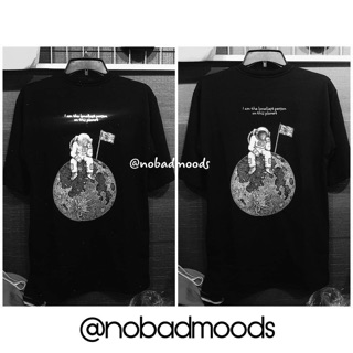Áo thun phi hành gia - astronaut tee unisex