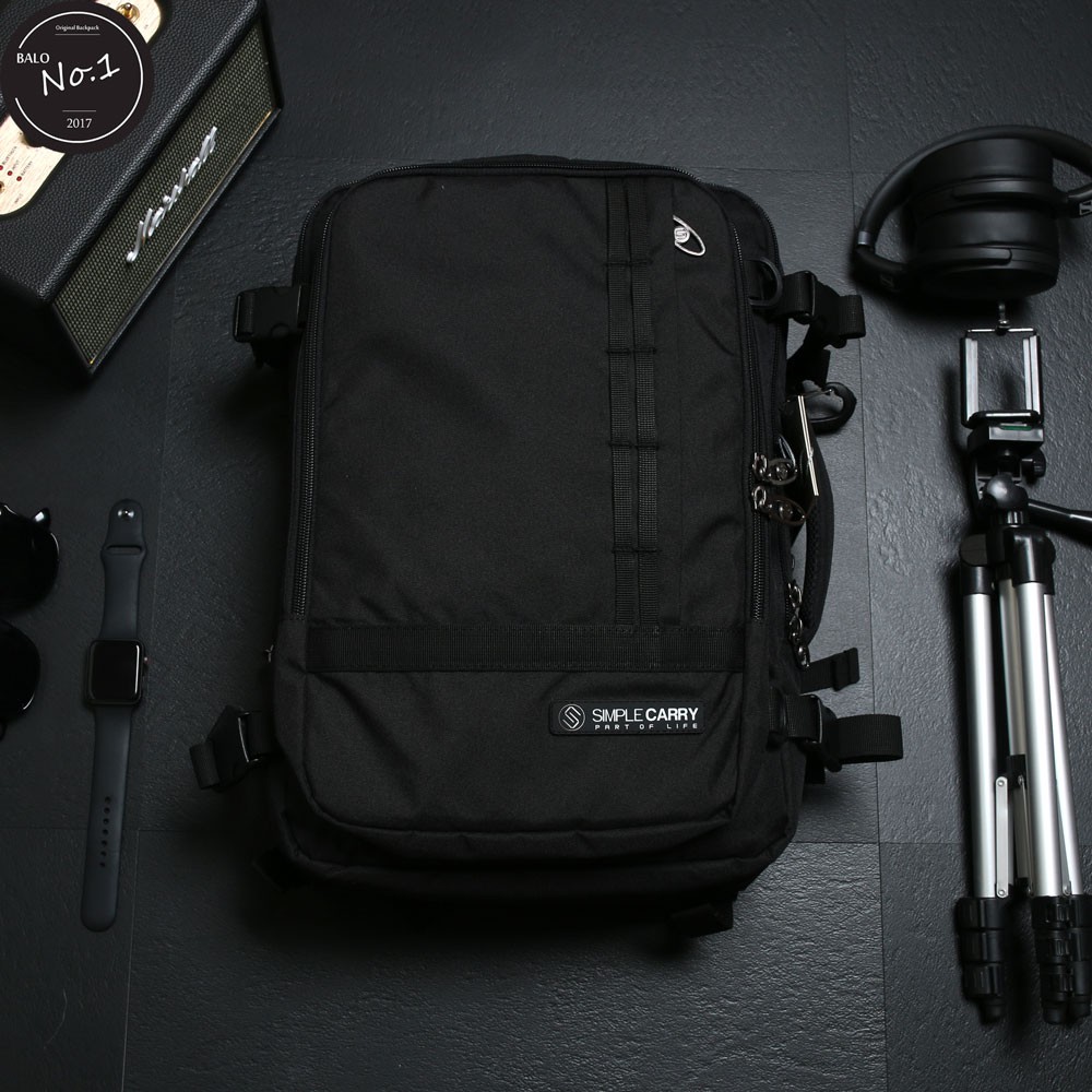 Balo Laptop Simplecarry TWB
