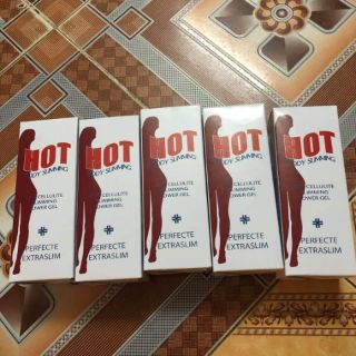 Kem tan mỡ Hot body slimming hàn quốc