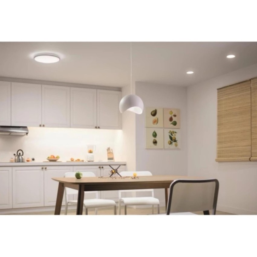 Bóng đèn Philips LED siêu sáng tiết kiệm điện 6W E27 230V A60 - Ánh sáng trắng/ ánh sáng vàng