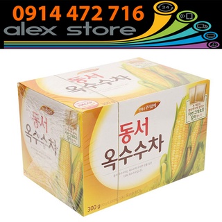 Trà Ngô Túi Lọc Dongsuh Hàn Quốc 300 Gram ( 30 Túi Lọc 10 Gram)