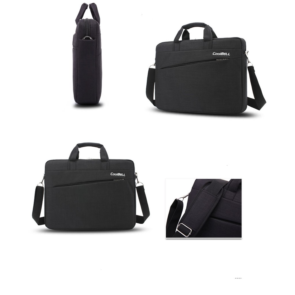 Túi xách Laptop thời trang Coolbell 3009 14 đến 15.6 inh loại 1 | BigBuy360 - bigbuy360.vn