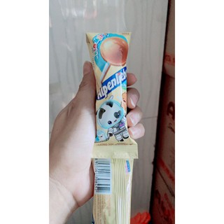 1 cây kẹo mút alpenliebe