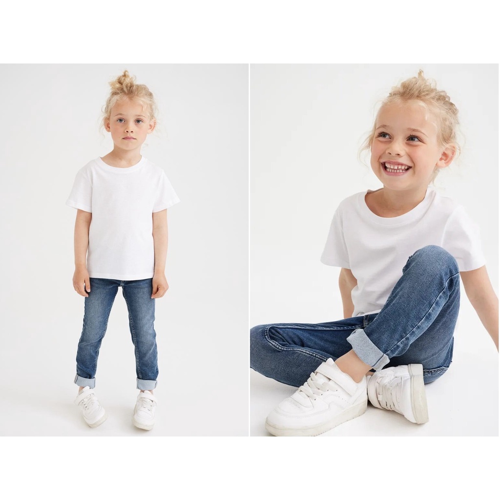 QUẦN JEANS JEGGING BÉ GÁI