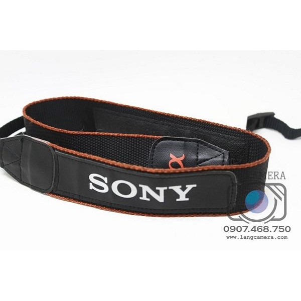 Dây đeo máy ảnh Sony