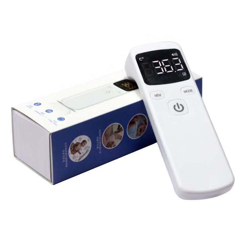Nhiệt kế điện tử hồng ngoại Raytech JK-A007-Không tiếp xúc