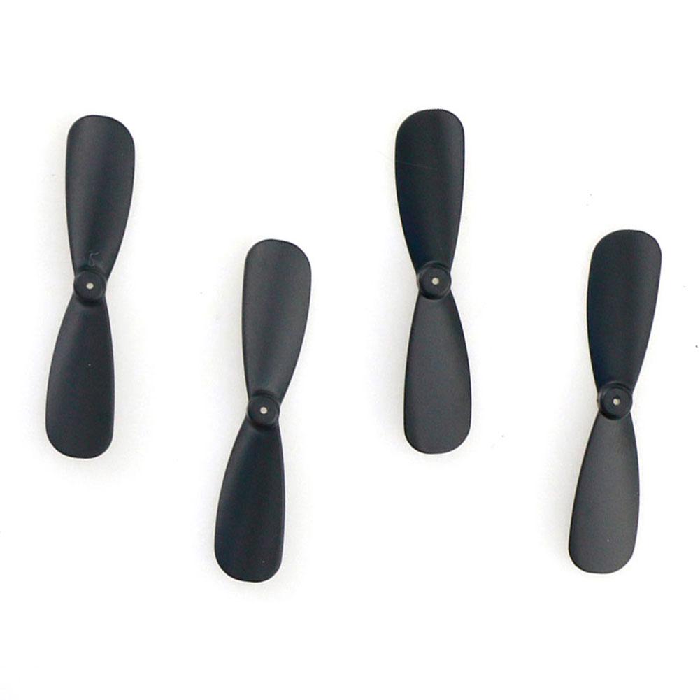 For JJRC H49-03 RC Quadcopter Spare Parts Propeller 4Pcs Blade 1 Separator