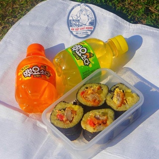 Soda Paldo Hàn Quốc