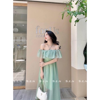 Xả hàng thanh lý váy đầm jangmina shop