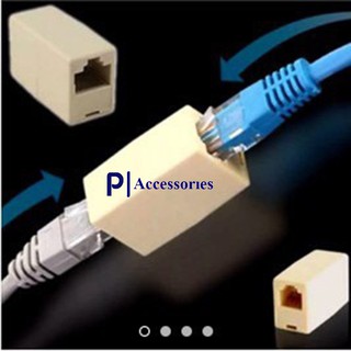 Đầu Nối Cáp mạng RJ45