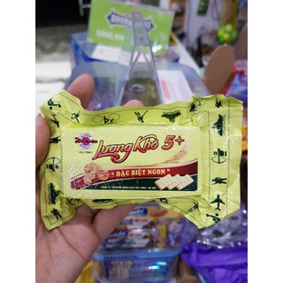 lương khô 5 cộng hải châu 70g