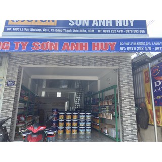 SƠN NGOẠI THẤT MAXILITE (TOUGH)- 5 LÍT