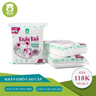 MIPBI new. Khăn khô đa năng Mipbi 900G