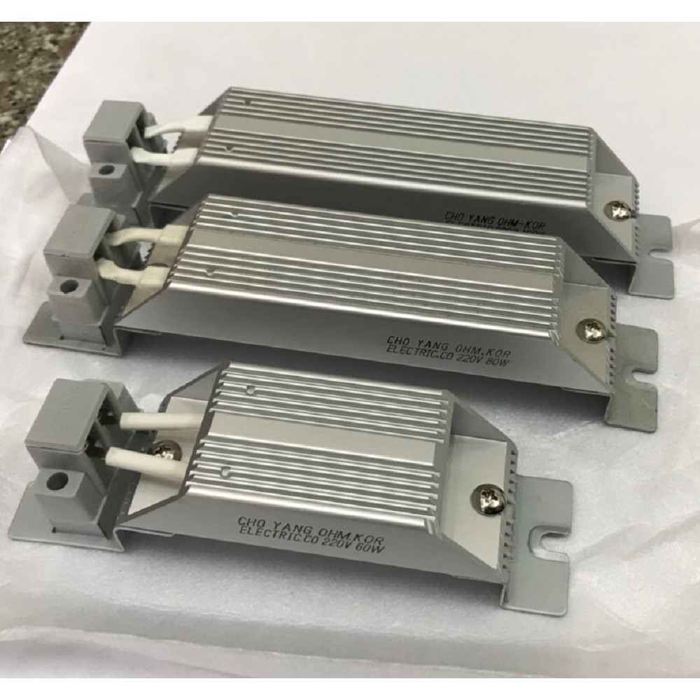 Điện Trở Sấy Cymax - Themostat Cymax - Điện Trở Sấy 60W/80W/100W