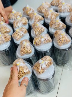 Đá me hạt mềm dẻo