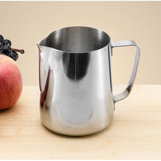 Ca Đánh Sữa Inox Cao Cấp #304 [ Không Vạch ]