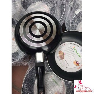 Chảo chống dính Kangaroo KG652 18cm